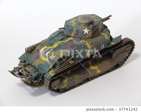 Plastic model of the middle class 89 37741242