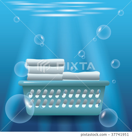 Laundry soap advertising product 37741951