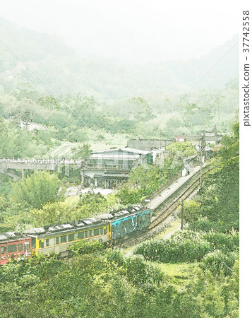 Wangu Station 37742558