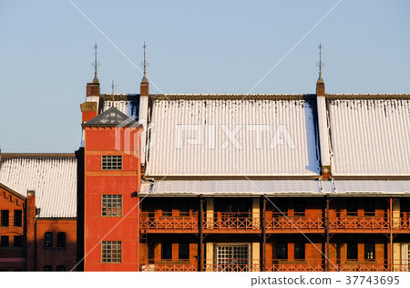 Yokohama Snow Makeup (January 2018) Red Brick Warehouse Yokohama Snow Makeup (January 2018) Red Brick Warehouse 37743695