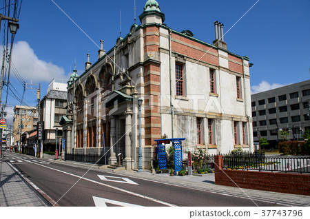 Former Karatsu Bank Saga Prefecture Former Karatsu Bank Saga Prefecture 37743796