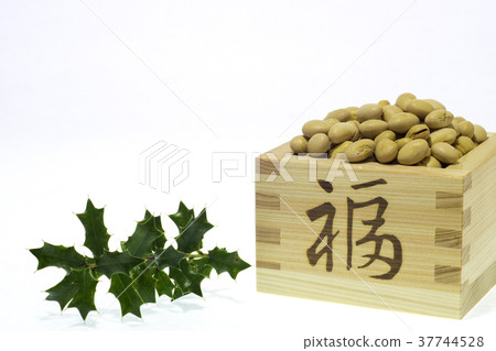 Setsubun(豆,豆醬) Setsubun(豆,豆醬) 37744528