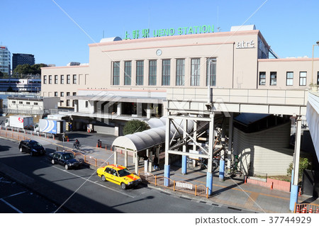 Ueno Station Ueno Station 37744929