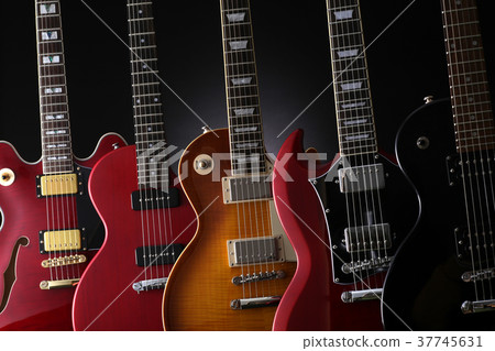 Electric guitar Electric guitar 37745631