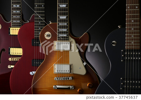 Electric guitar Electric guitar 37745637