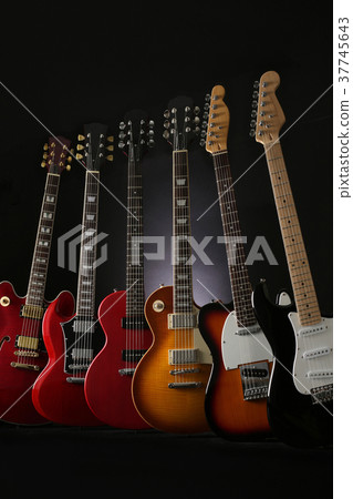  Electric guitar 37745643