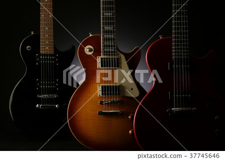 Electric guitar 37745646