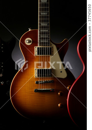 Electric guitar Electric guitar 37745650