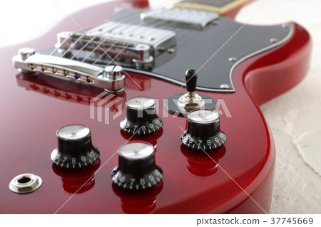  Electric guitar 37745669