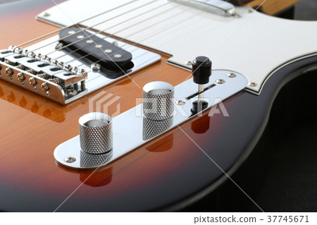  Electric guitar 37745671