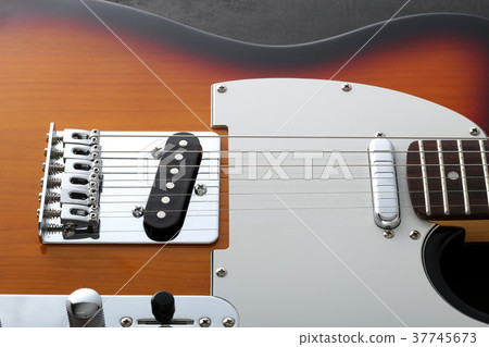  Electric guitar 37745673