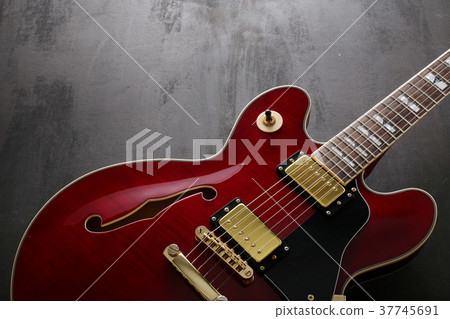 Electric guitar Electric guitar 37745691