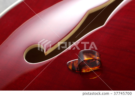  Electric guitar 37745700