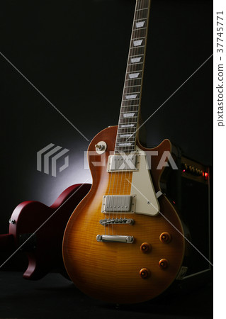  Electric guitar 37745771