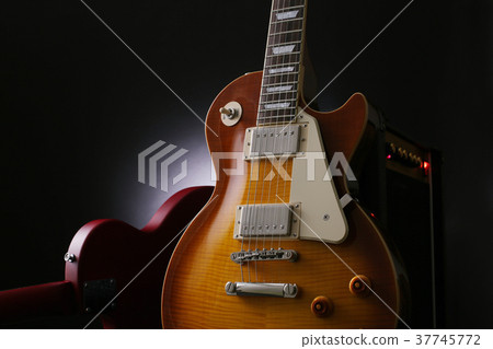  Electric guitar 37745772