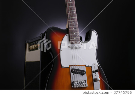 Electric guitar Electric guitar 37745796
