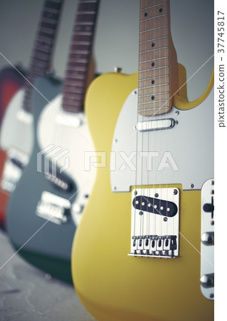 Electric guitar Electric guitar 37745817