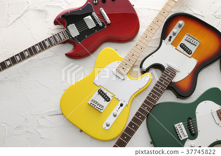 Electric guitar Electric guitar 37745822