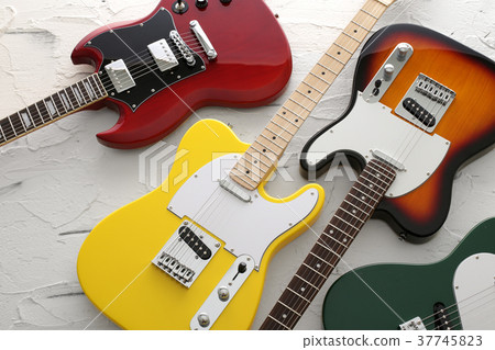 Electric guitar Electric guitar 37745823