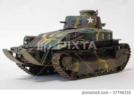 Plastic model of the middle class 89 37746338