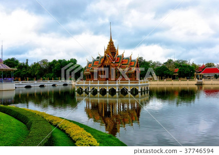 Thailand Bang Pain Palace sightseeing 37746594