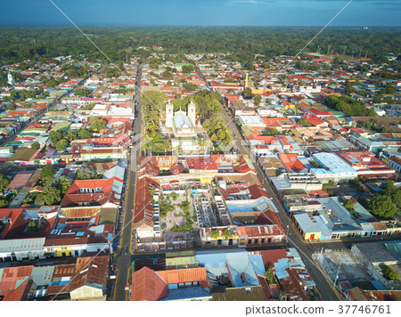 Center city of Jinotepe 37746761