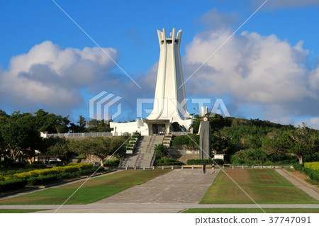 Okinawa Peace Memorial Park 37747091
