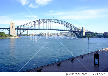 Sydney Harbor Bridge Sydney Harbor Bridge 37747724