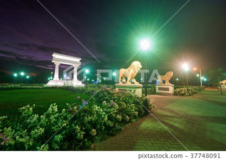 Ruben Dario park Ruben Dario park 37748091