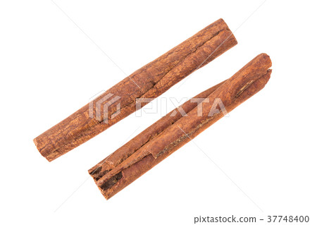 Couple sticks of Cinnamon. Couple sticks of Cinnamon. 37748400