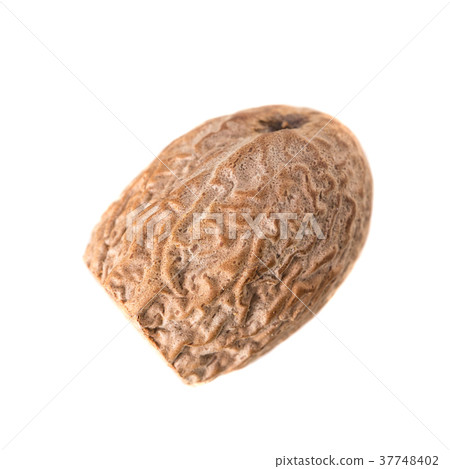 Close-up of Nutmeg. Close-up of Nutmeg. 37748402