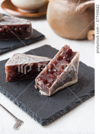 Kintuba Japanese sweets azuki bean paste 37748682