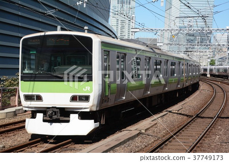 JR山手線系列E231 500 JR山手線系列E231 500 37749173