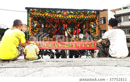 淡水廟會 37752811