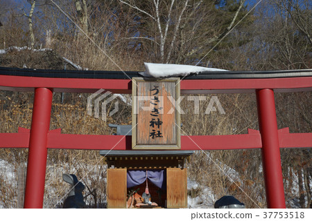 河口湖站周圍 37753518