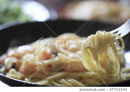 Seafood pasta Seafood pasta 37753544