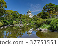 大阪城和日本花園 37753551