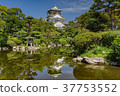 大阪城和日本花園 37753552