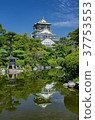大阪城和日本花園 37753553