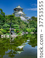 大阪城和日本花園 37753555