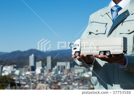 Logistics image Logistics image 37753588