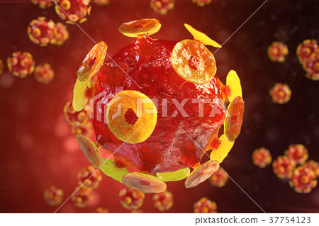 Viral hepatitis infection causing chronic liver 37754123