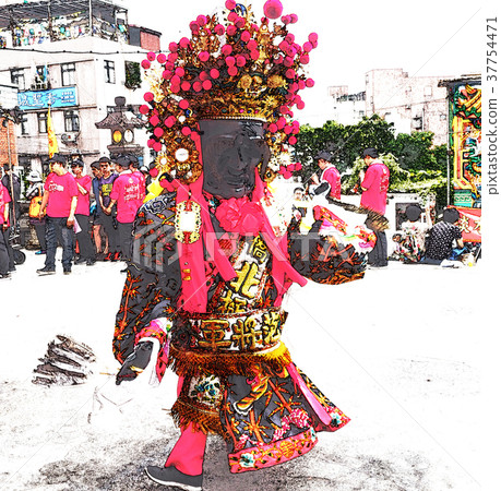 Tamsui Temple Fair Tamsui Temple Fair 37754471