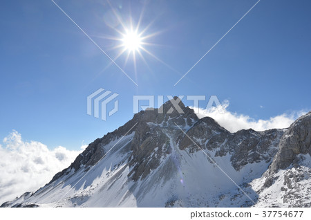 Tamlong Snow Mountain Tamlong Snow Mountain 37754677