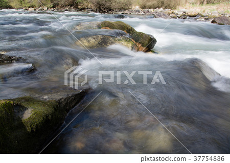 River Noce in South Tyrol, Italy 37754886