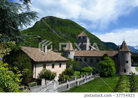 Maretsch Castle, Bolzano, Italy Maretsch Castle, Bolzano, Italy 37754923