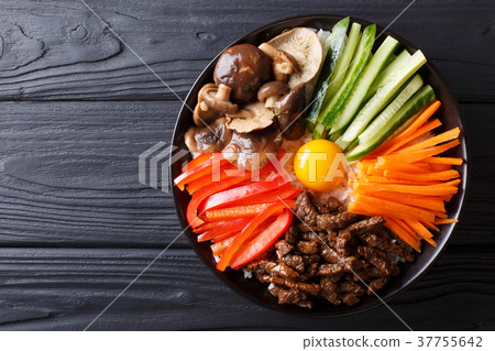 Korean cuisine Korean cuisine 37755642