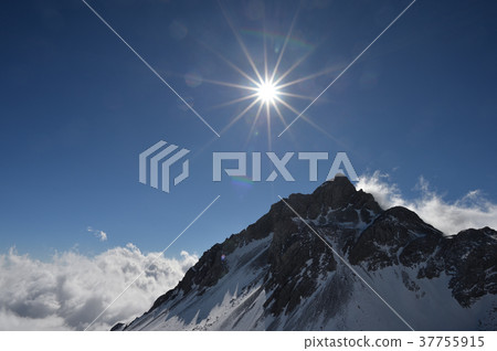 Tamlong Snow Mountain 37755915