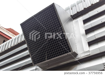 Air duct, Vent for Factory or Industrial 37756956