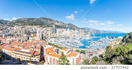 Monaco Monte Carlo panorama 37757442